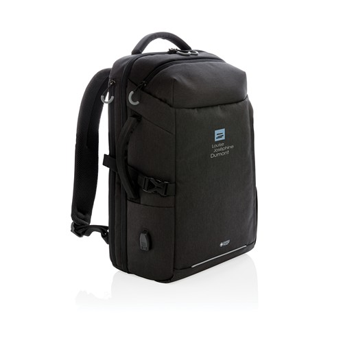 Sac à dos week-end XXL Swiss Peak AWARE™ – Image 12