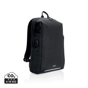 Sac à dos avec port USB A ordinateur 15,6" Swiss Peak AWARE™