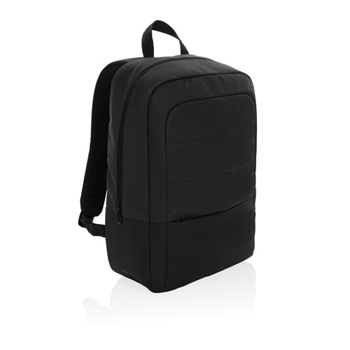 Sac à dos pour ordinateur 15,6" en rPET AWARE™ Armond – Image 2