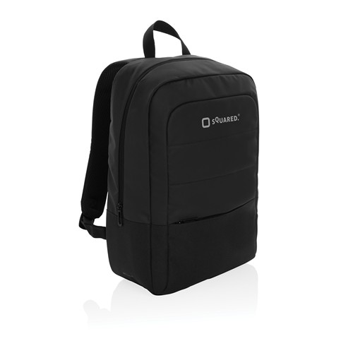 Sac à dos pour ordinateur 15,6" en rPET AWARE™ Armond – Image 8