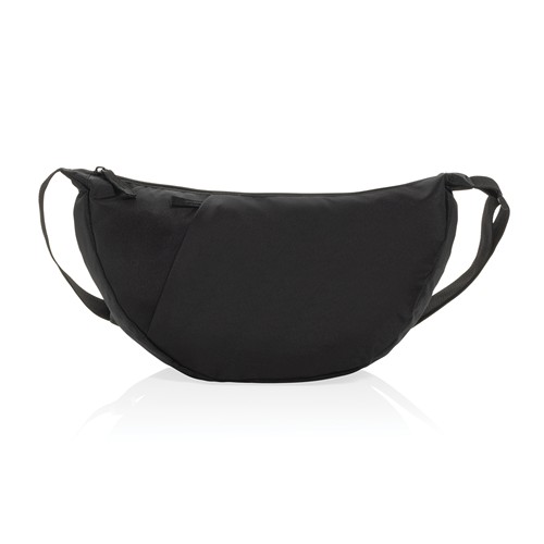 Sac bandoulière XL en rPET AWARE™ Crescent – Image 2