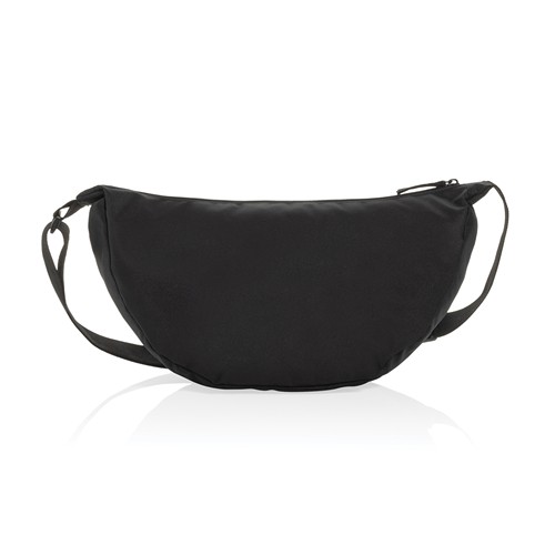 Sac bandoulière XL en rPET AWARE™ Crescent – Image 6