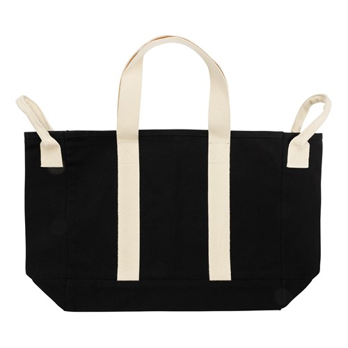 Sac de plage en toile recyclée 400g/m² BEAU AWARE™ – Image 3