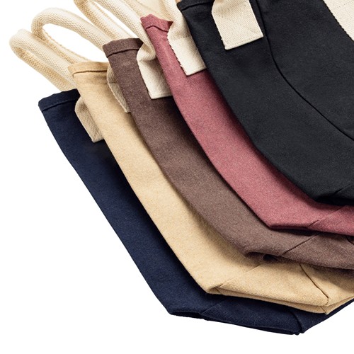 Sac de plage en toile recyclée 400g/m² BEAU AWARE™ – Image 5