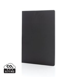 Carnet A5 à couverture souple avec papier minéral IMPACT