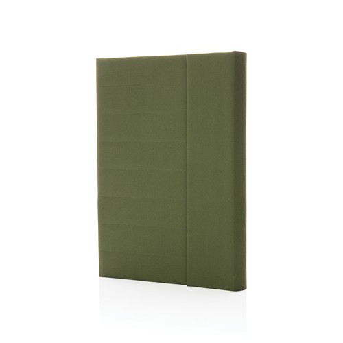 Carnet de notes A5 avec fermeture magnétique Impact Aware™ – Image 2