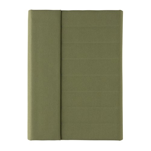Carnet de notes A5 avec fermeture magnétique Impact Aware™ – Image 3