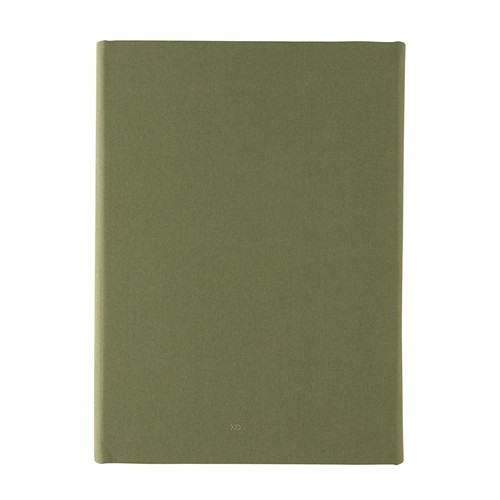 Carnet de notes A5 avec fermeture magnétique Impact Aware™ – Image 4