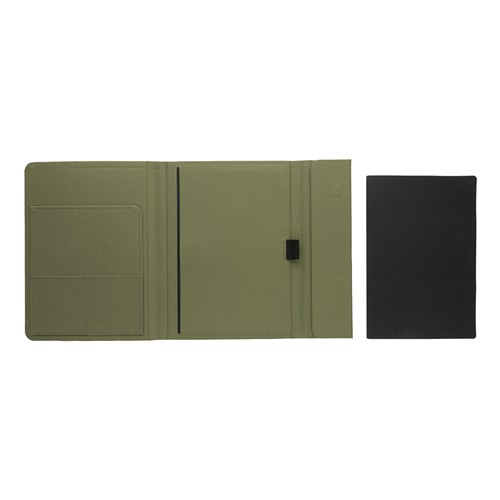 Carnet de notes A5 avec fermeture magnétique Impact Aware™ – Image 5