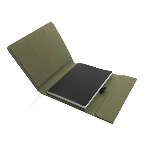 Carnet de notes A5 avec fermeture magnétique Impact Aware™ – Image 6