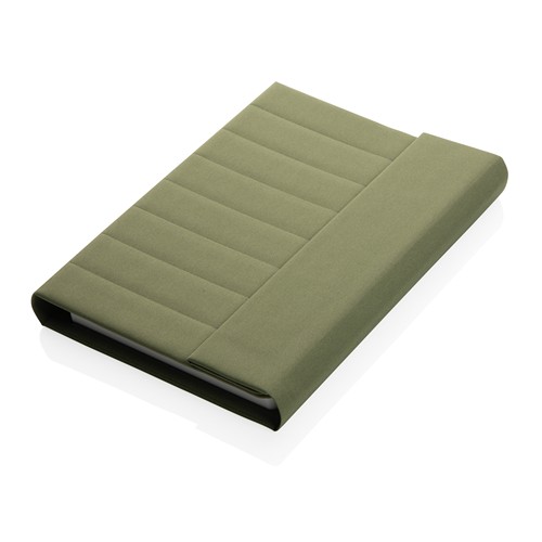 Carnet de notes A5 avec fermeture magnétique Impact Aware™ – Image 7