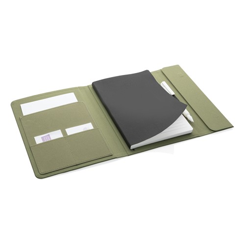Carnet de notes A5 avec fermeture magnétique Impact Aware™ – Image 8