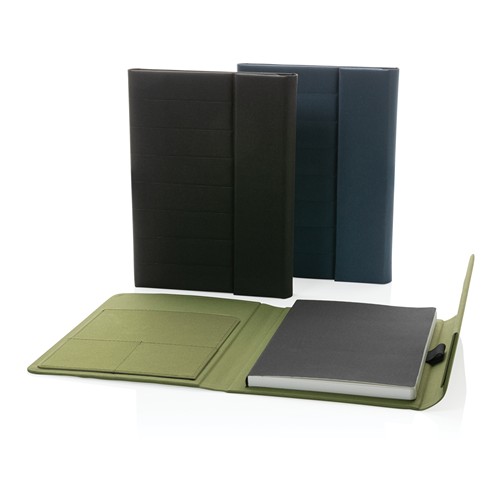 Carnet de notes A5 avec fermeture magnétique Impact Aware™ – Image 11