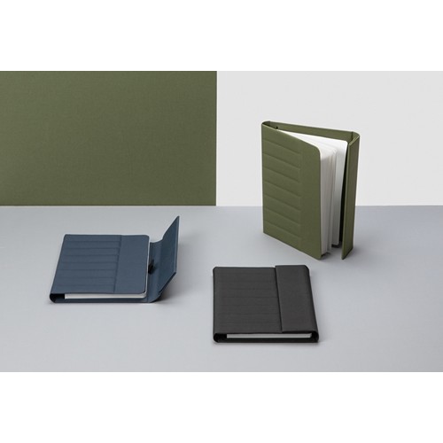 Carnet de notes A5 avec fermeture magnétique Impact Aware™ – Image 12