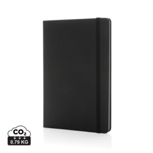 Cahier A5 en kraft recyclé et papier de pierre Craftstone