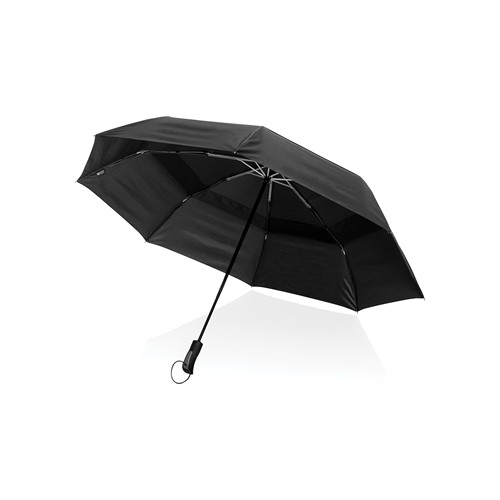 Parapluie tempête 27"de poche auto Swiss Peak Aware™ Tornado – Image 2