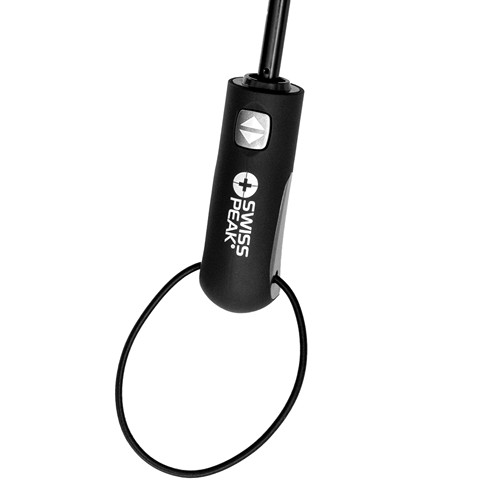 Parapluie tempête 27"de poche auto Swiss Peak Aware™ Tornado – Image 5