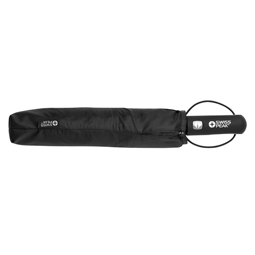 Parapluie tempête 27"de poche auto Swiss Peak Aware™ Tornado – Image 6