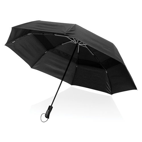 Parapluie tempête 27"de poche auto Swiss Peak Aware™ Tornado – Image 7