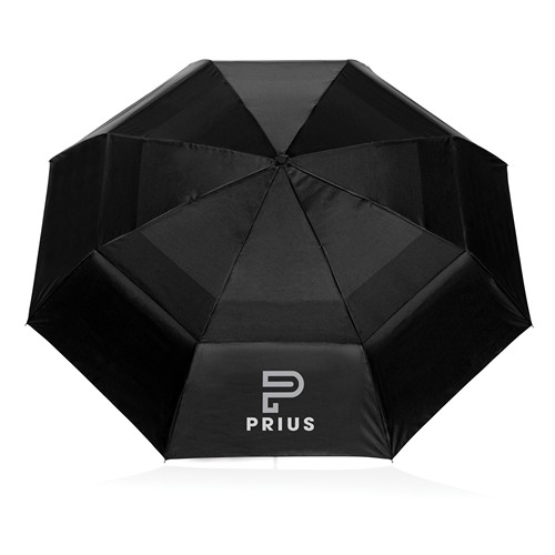 Parapluie tempête 27"de poche auto Swiss Peak Aware™ Tornado – Image 8