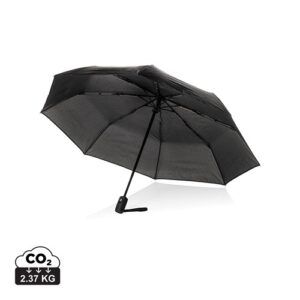 Parapluie automatique 21" en rPET Aware™ Swiss Peak Vito