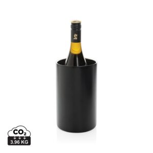 Seau à vin en acier inoxydable recyclé RCS Vino