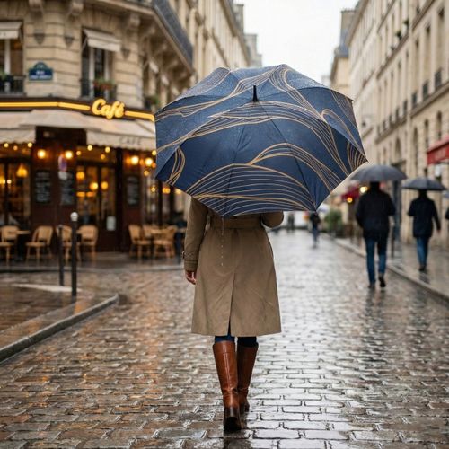 Parapluie de ville - Golf – Image 4