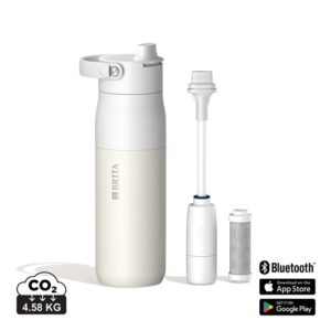 Bouteille filtrante à eau BRITA LARQ iQ 680ML