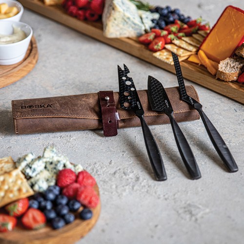 BOSKA Set couteaux à fromage Monaco+ – Image 9