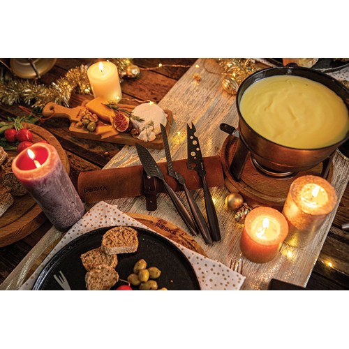 BOSKA Set couteaux à fromage Monaco+ – Image 12