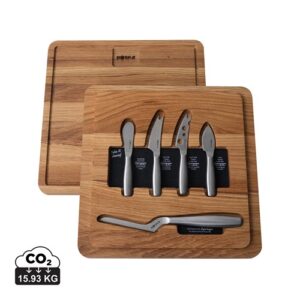 BOSKA Set à fromage Ultime, petit modèle, Copenhague