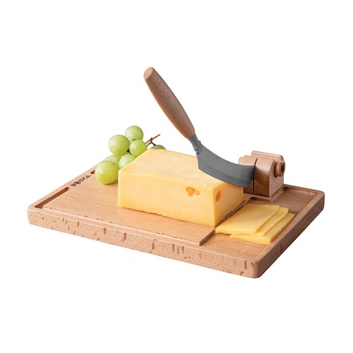 BOSKA Coupe-fromage Lumberjack Amigo – Image 2