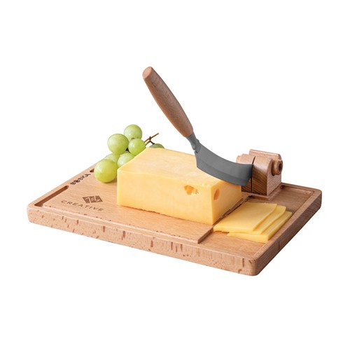 BOSKA Coupe-fromage Lumberjack Amigo – Image 5