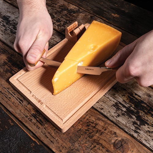 BOSKA Coupe-fromage Lumberjack Amigo – Image 10
