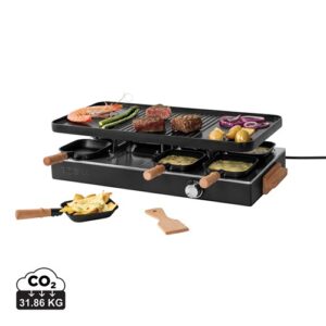 BOSKA Appareil à raclette pour 8 personnes (type F UE)