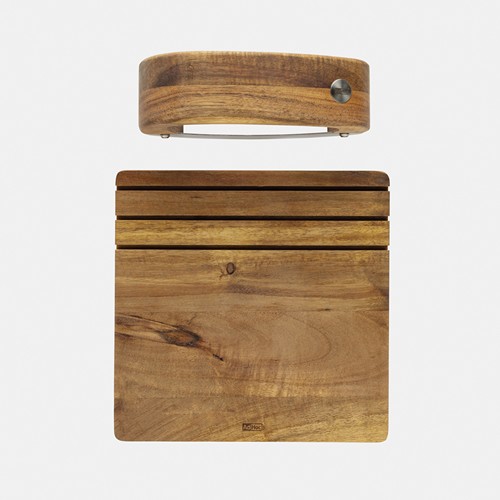 AdHoc Hachoir RoccaVerde avec planche – Image 12