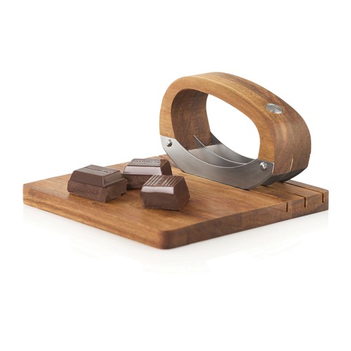 AdHoc Hachoir RoccaVerde avec planche – Image 5