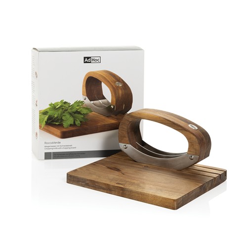 AdHoc Hachoir RoccaVerde avec planche – Image 3
