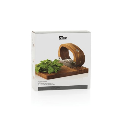 AdHoc Hachoir RoccaVerde avec planche – Image 13