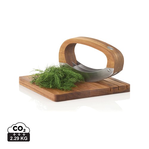 AdHoc Hachoir RoccaVerde avec planche