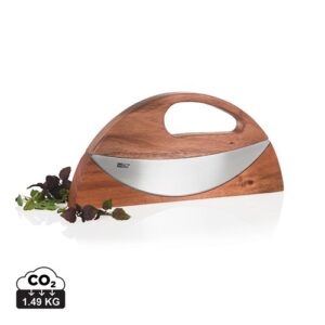 AdHoc Couteau universel et coupe-pizza Wave