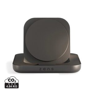 ZENS Chargeur magnétique de table de nuit