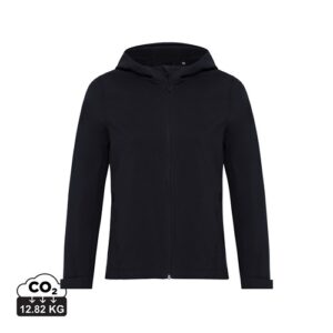 Veste femme soft shell en polyester recyclé IQONIQ Makalu