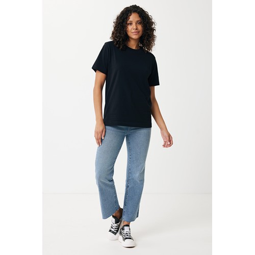 T-shirt coupe décontractée en coton recyclé IQONIQ Kakadu – Image 5