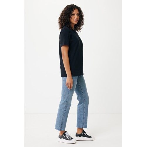 T-shirt coupe décontractée en coton recyclé IQONIQ Kakadu – Image 6