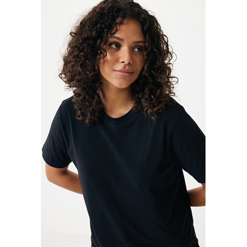 T-shirt coupe décontractée en coton recyclé IQONIQ Kakadu – Image 8