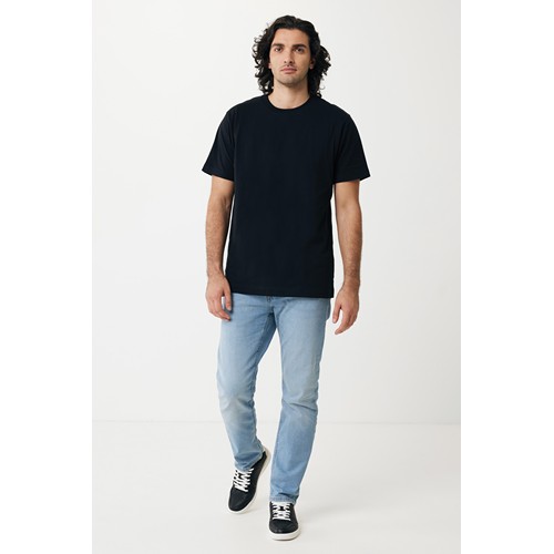 T-shirt coupe décontractée en coton recyclé IQONIQ Kakadu – Image 9