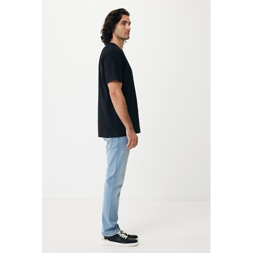 T-shirt coupe décontractée en coton recyclé IQONIQ Kakadu – Image 10