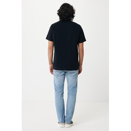 T-shirt coupe décontractée en coton recyclé IQONIQ Kakadu – Image 11