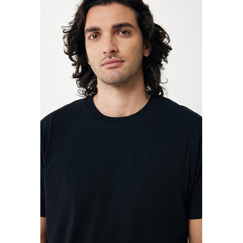 T-shirt coupe décontractée en coton recyclé IQONIQ Kakadu – Image 12